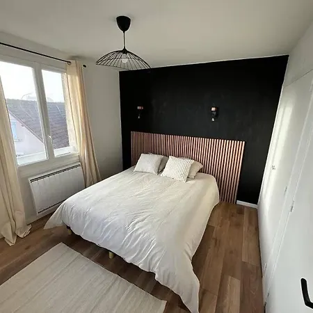 Apartment Cosy Au Coeur De La