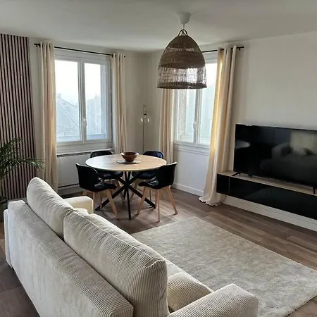 Cosy Au Coeur De La *