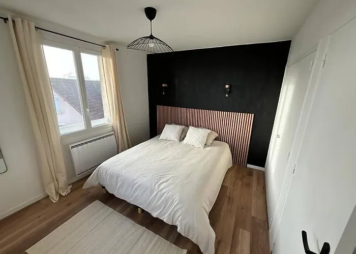 Apartment Cosy Au Coeur De La