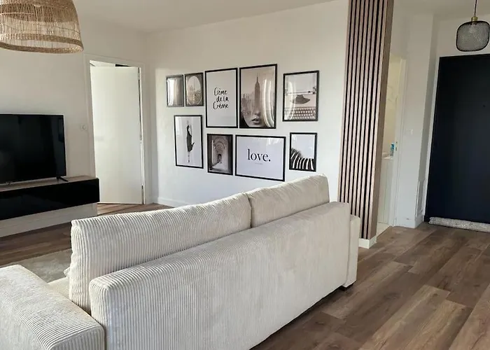 Apartment Cosy Au Coeur De La *