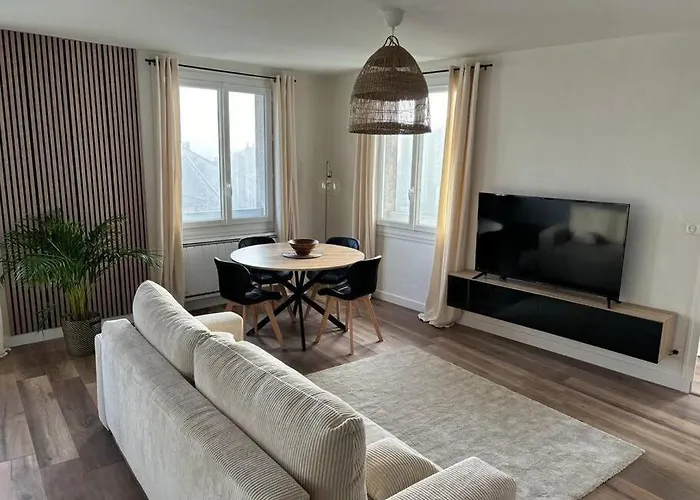 Cosy Au Coeur De La *